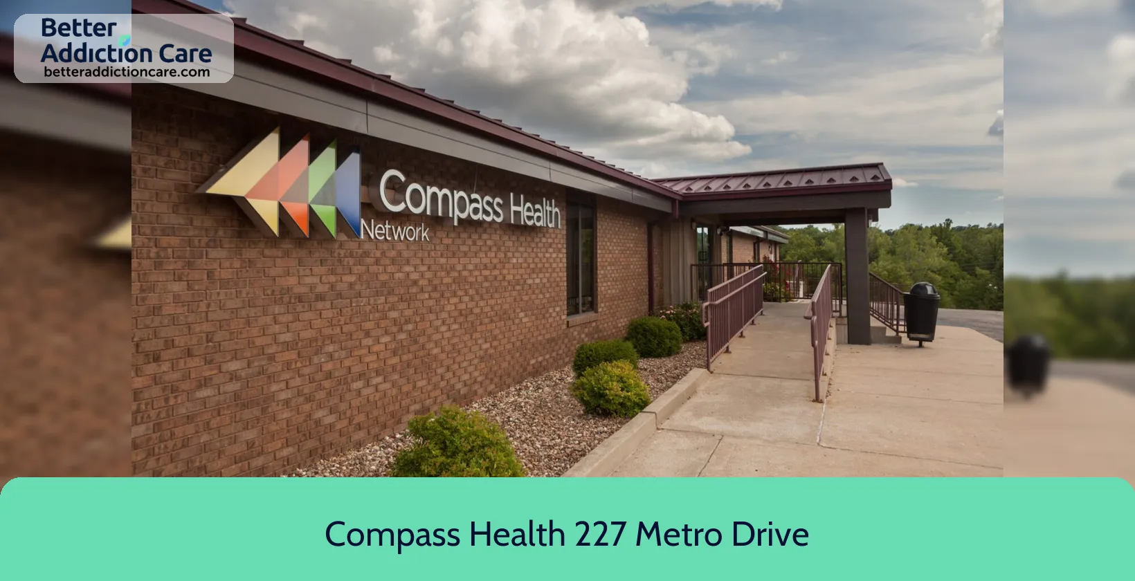 Compass Health 227 227 Metro Drive 1 Compass Health 227 227 Metro Drive 1