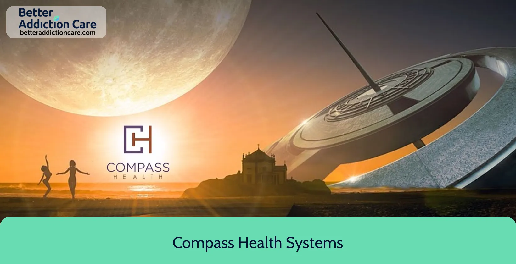 Compass Health Systems 1601 North Palm 1 Compass Health Systems 1601 North Palm 1