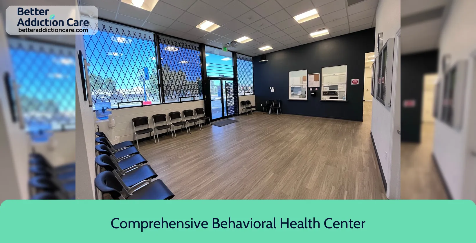 Comprehensive Behavioral Health 5300 West Alameda 1 Comprehensive Behavioral Health 5300 West Alameda 1