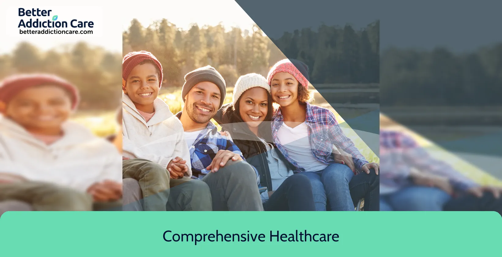 Comprehensive Healthcare 402 South 4th 1 Comprehensive Healthcare 402 South 4th 1
