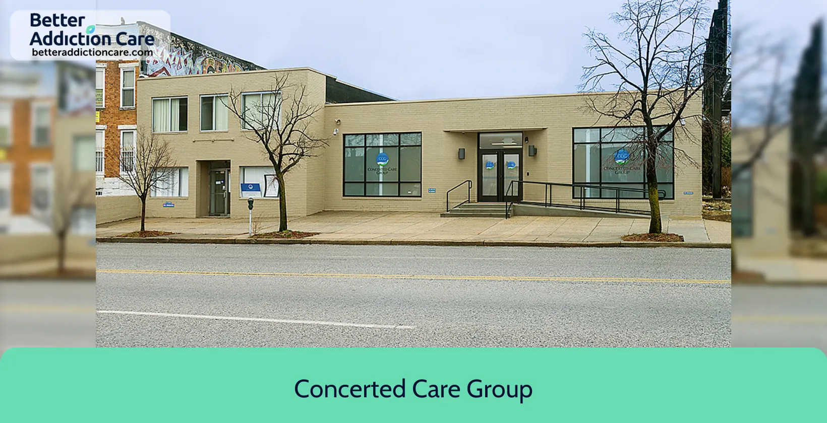 Concerted Care Group 428 East 25th 1 Concerted Care Group 428 East 25th 1