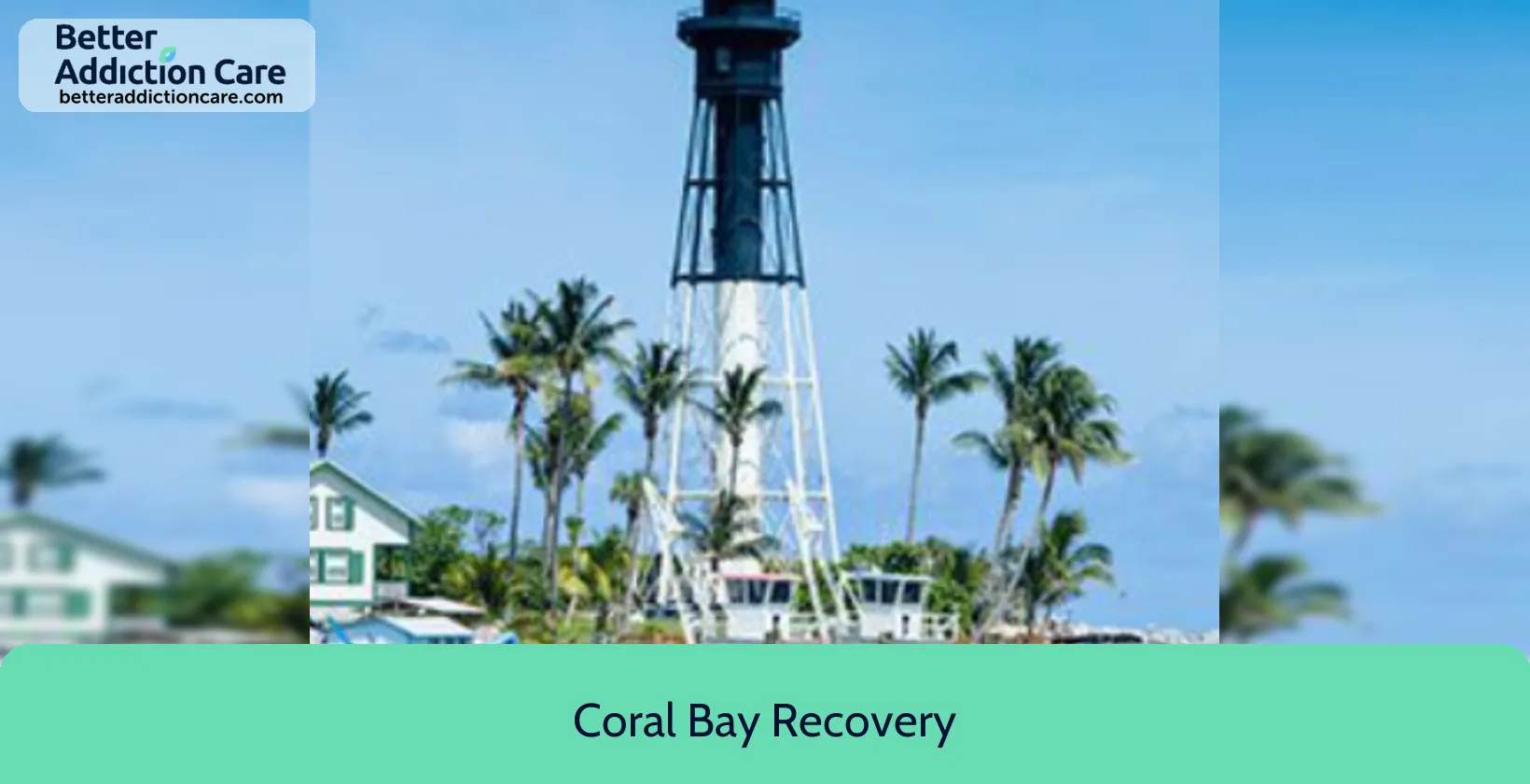 Coral Bay Recovery 3170 North Federal 7