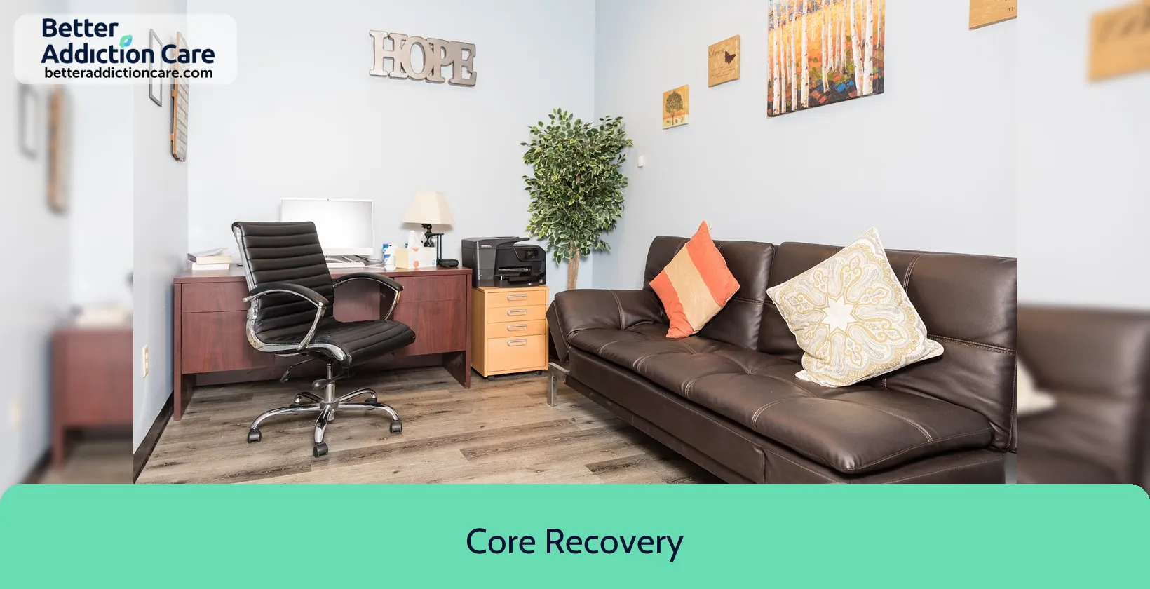 Core Recovery 34225 North 27th 3