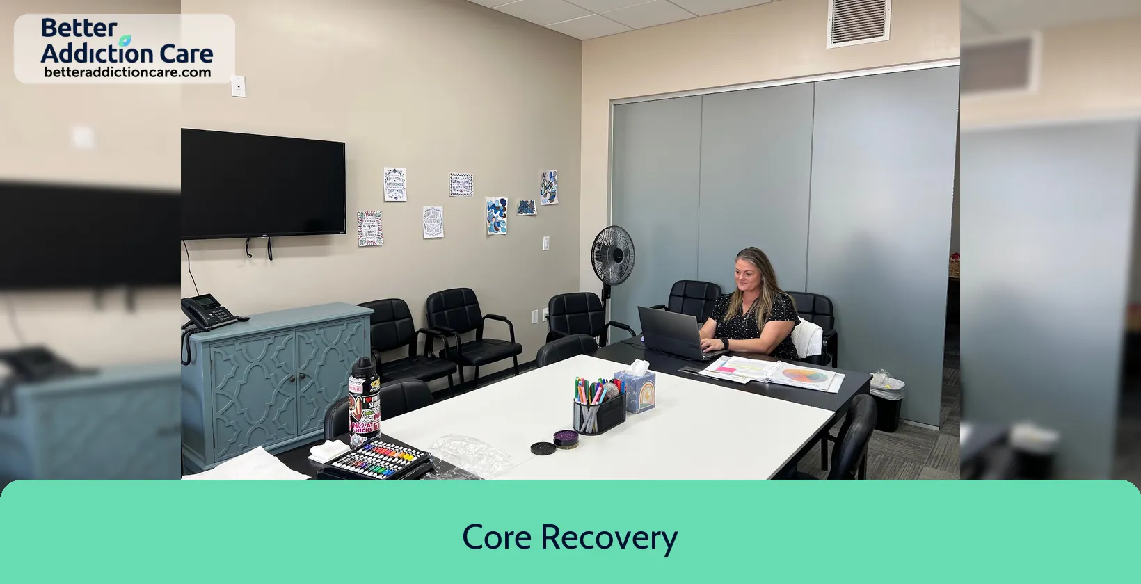 Core Recovery 34225 North 27th 8