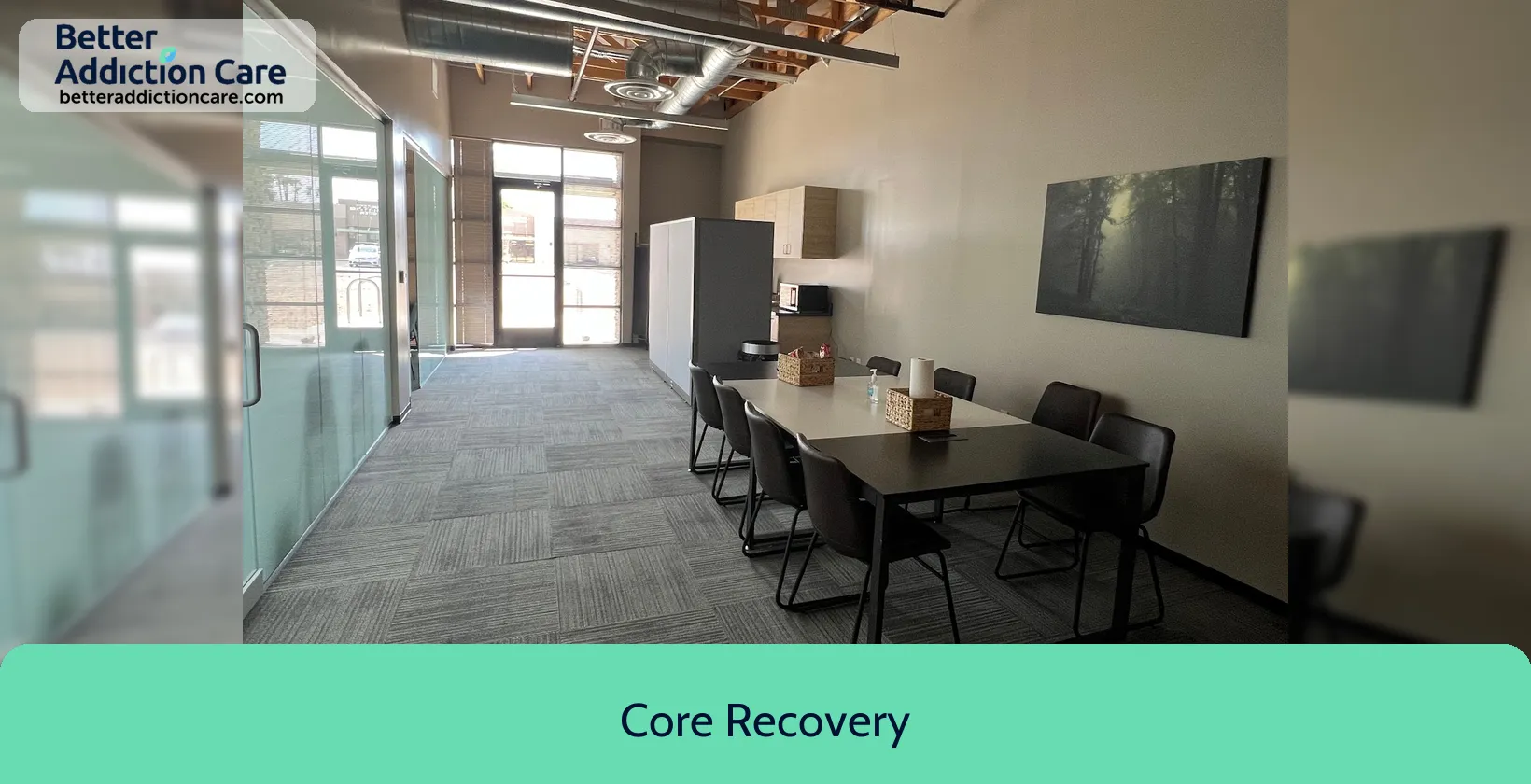Core Recovery 34225 North 27th 9
