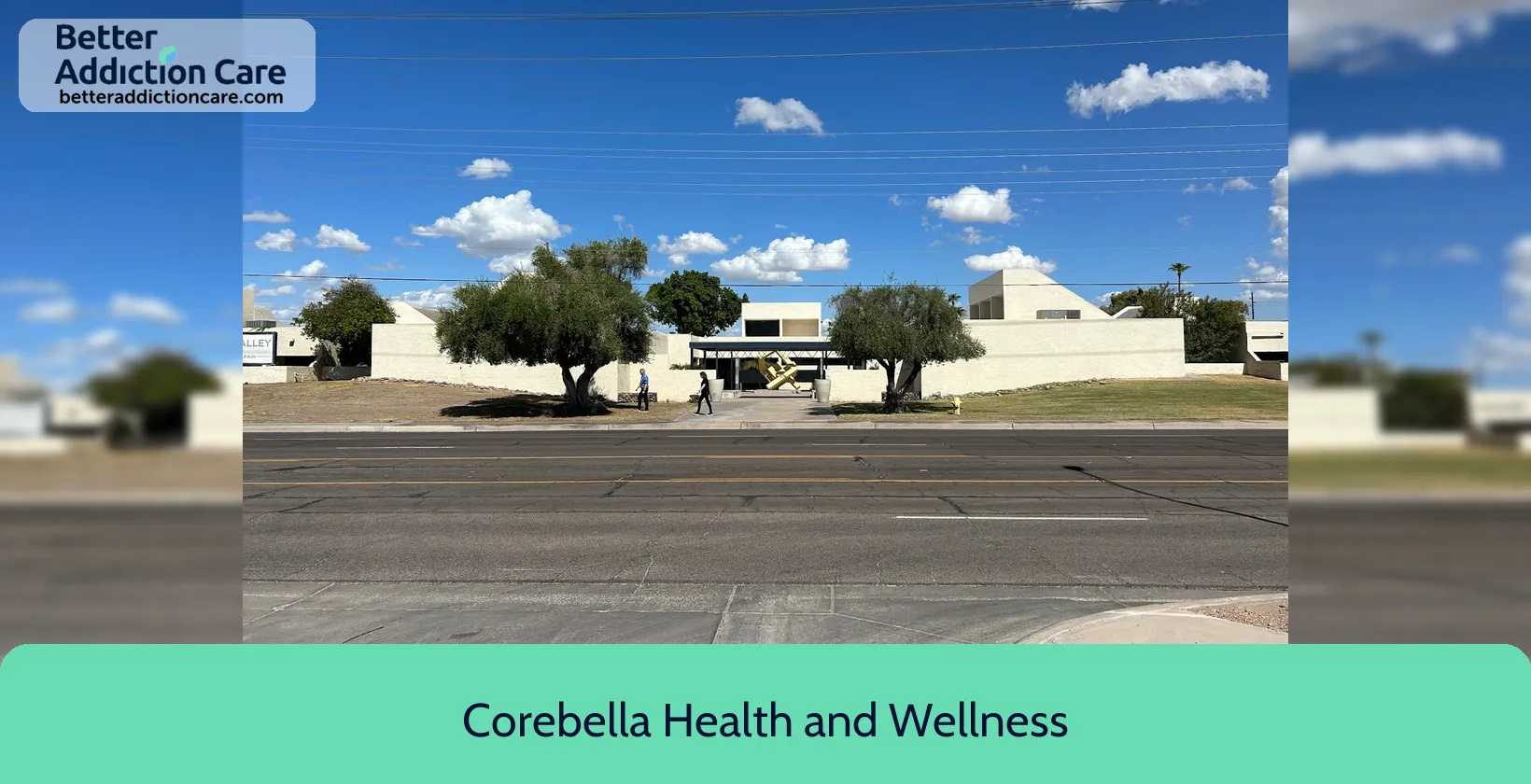 Corebella Health and 2600 East Southern 9