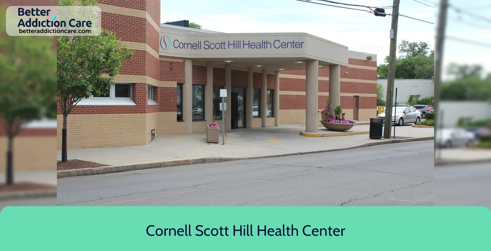 Cornell Scott Hill 122 Wilmot Road 1 Cornell Scott Hill 122 Wilmot Road 1