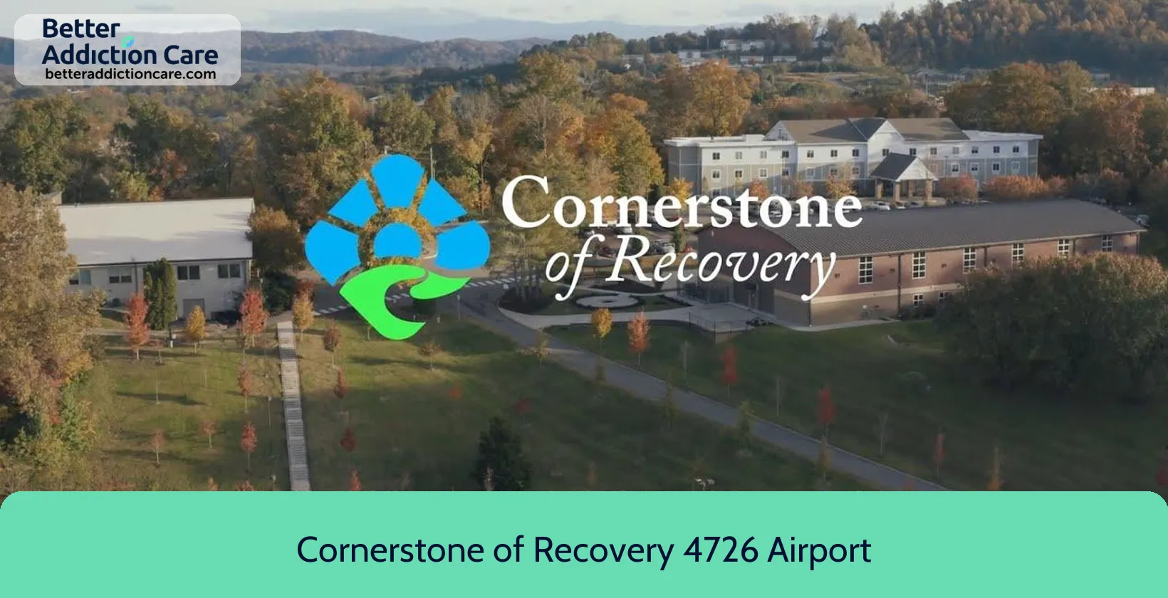 Cornerstone of Recovery 4726 Airport Highway 1 Cornerstone of Recovery 4726 Airport Highway 1