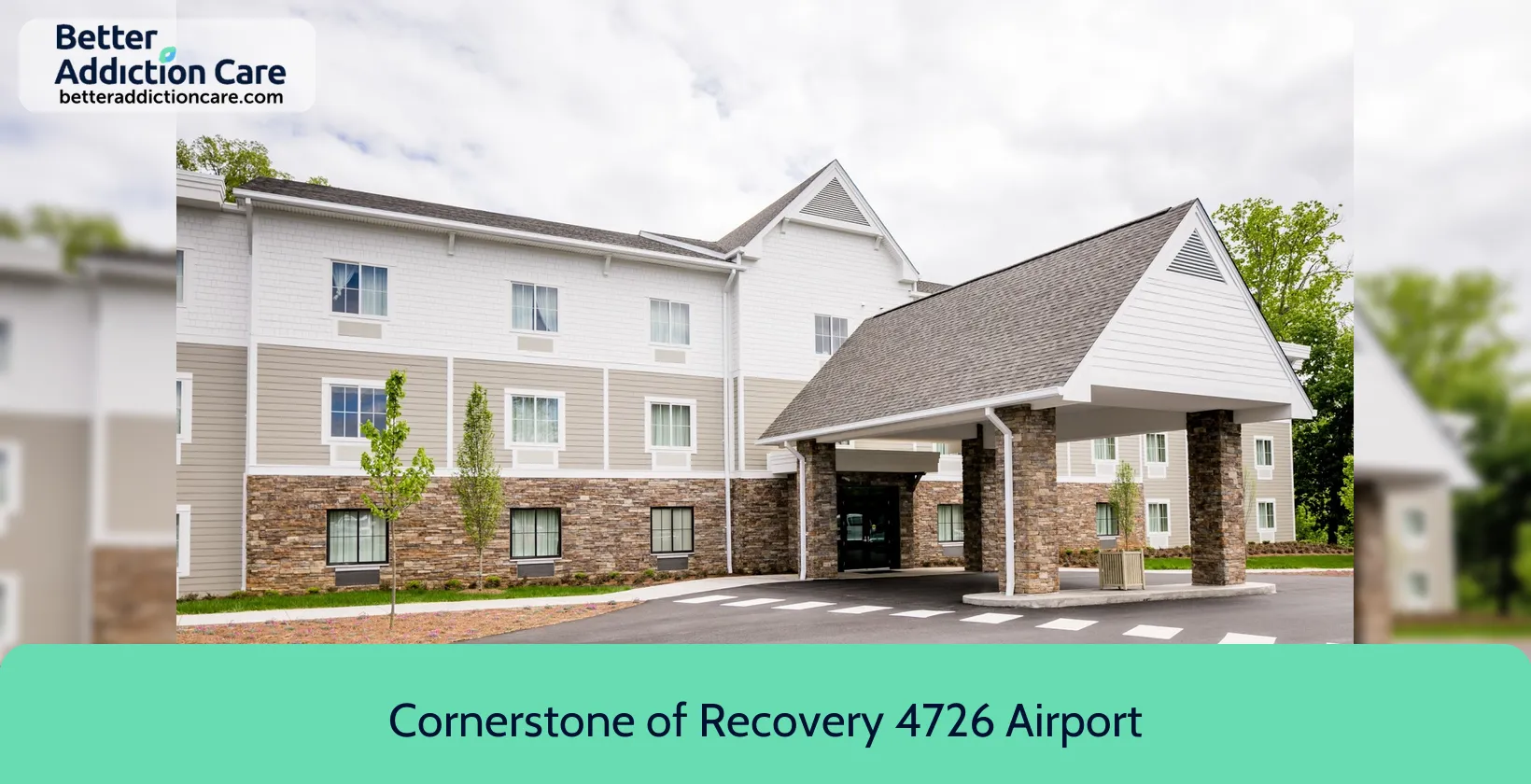 Cornerstone of Recovery 4726 Airport Highway 2