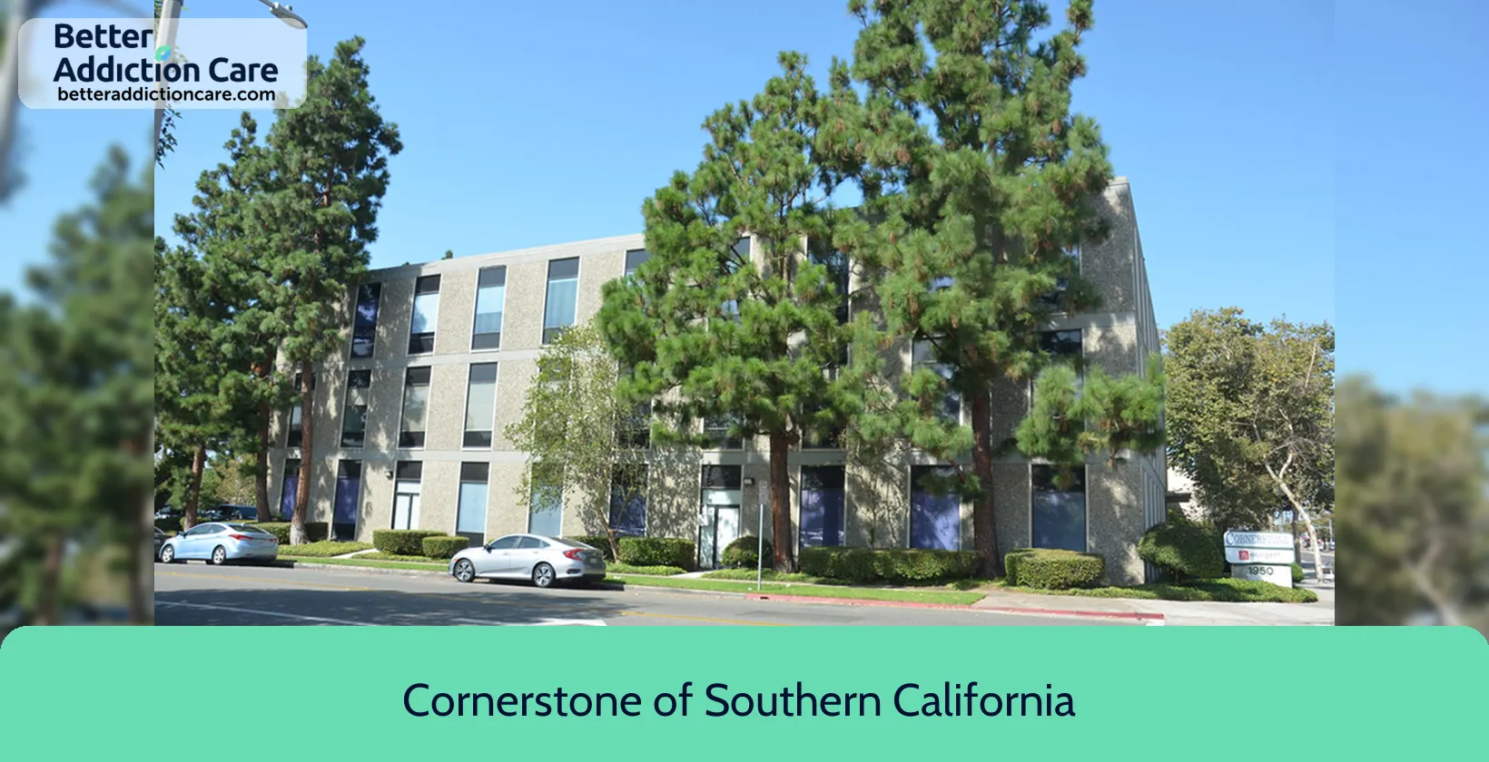Cornerstone of Southern 1950 East 17th 1 Cornerstone of Southern 1950 East 17th 1