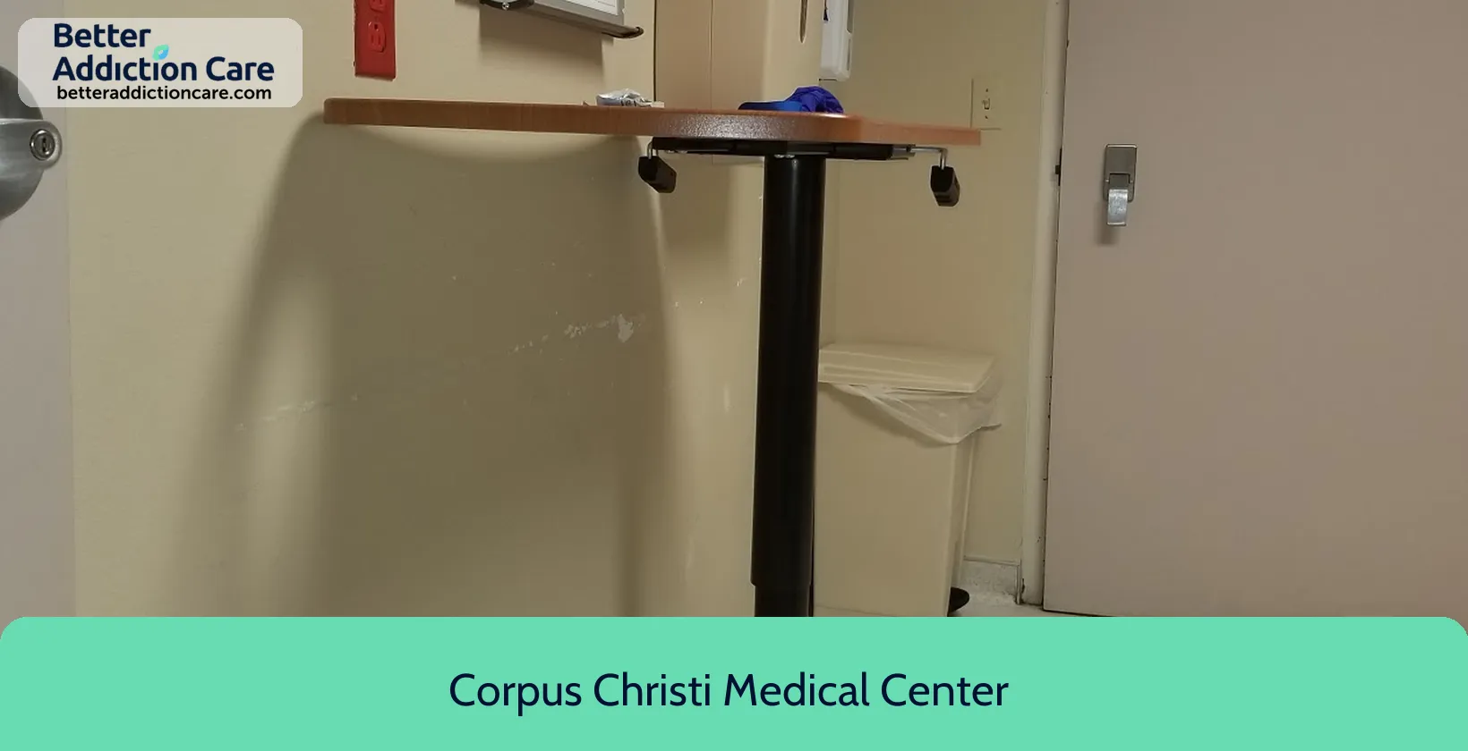 Corpus Christi Medical 13725 NW Boulevard 1 Corpus Christi Medical 13725 NW Boulevard 1