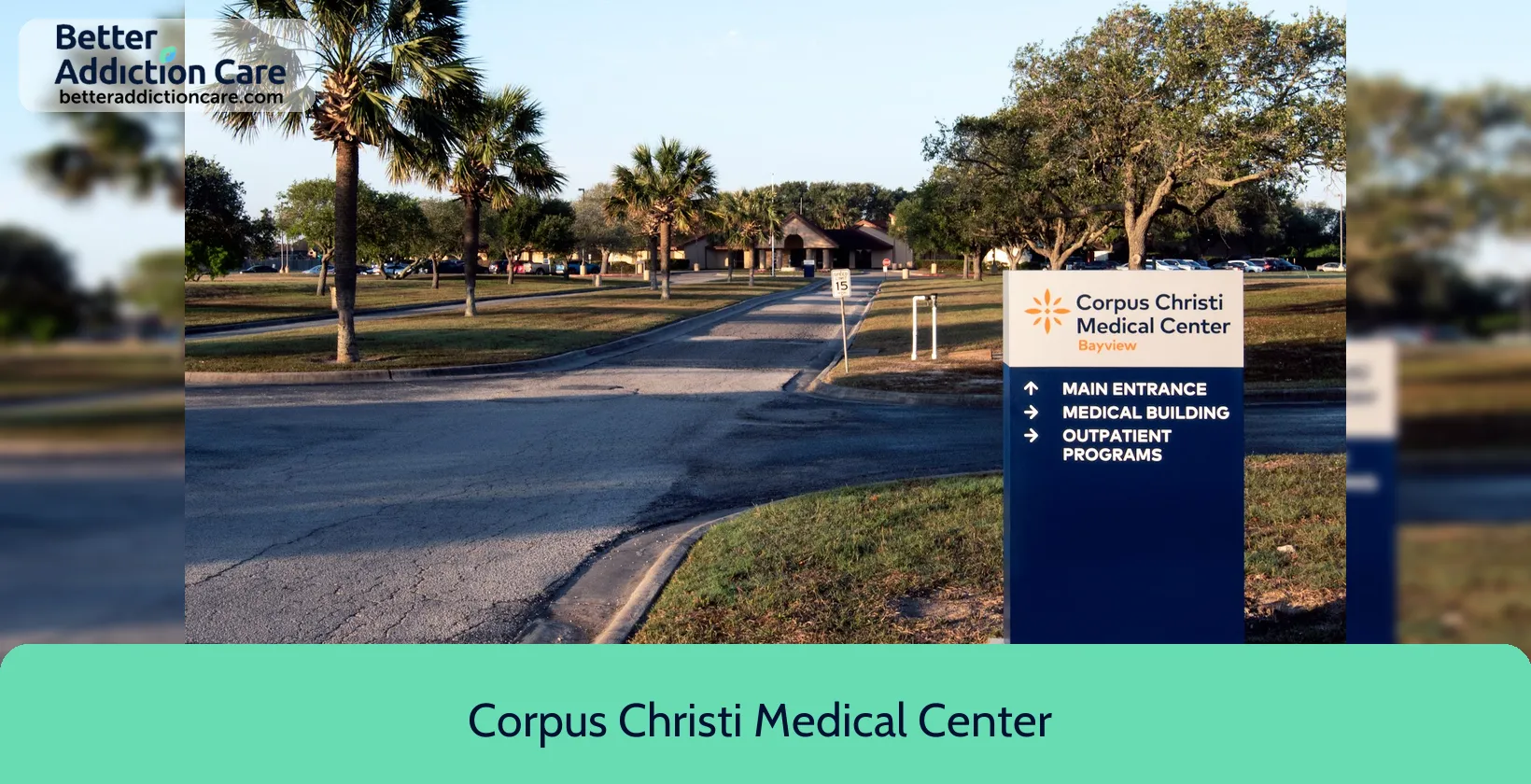 Corpus Christi Medical 6629 Wooldridge Road 2