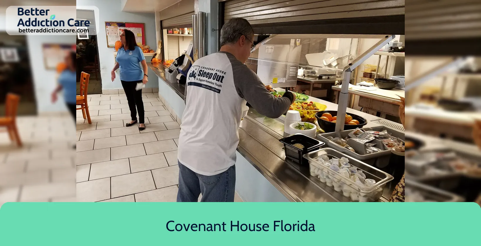 Covenant House Florida 733 Breakers Avenue 1 Covenant House Florida 733 Breakers Avenue 1