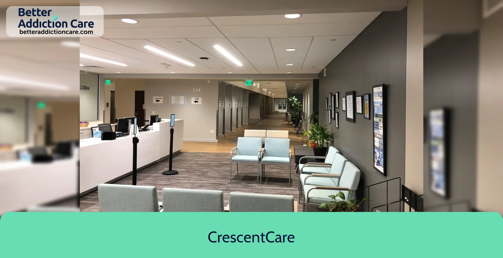 CrescentCare 1631 Elysian Fields 1 CrescentCare 1631 Elysian Fields 1