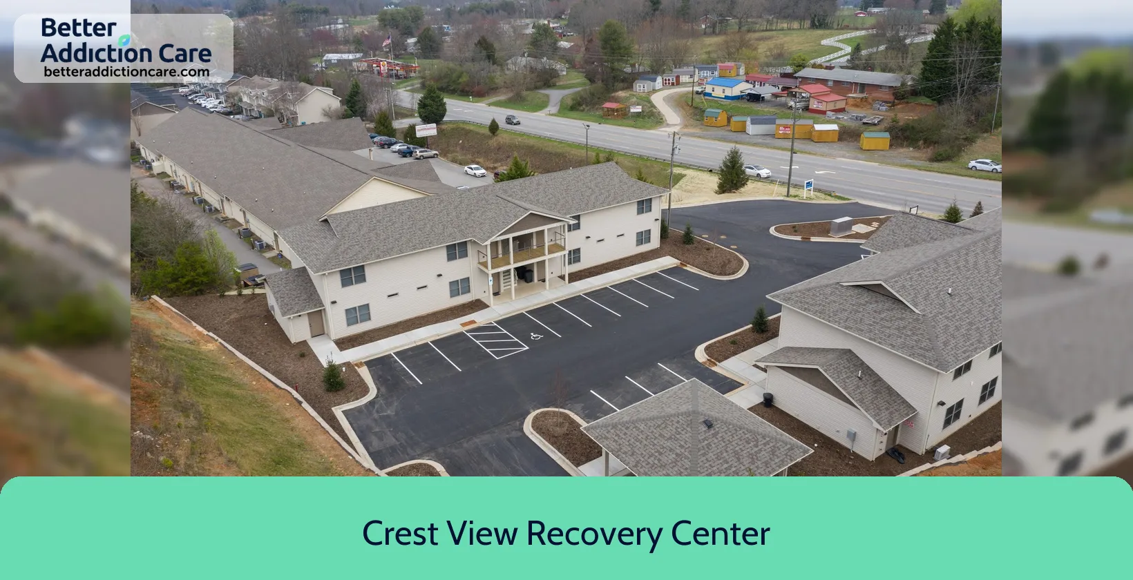 Crest View Recovery 90 Asheland Avenue 1 Crest View Recovery 90 Asheland Avenue 1
