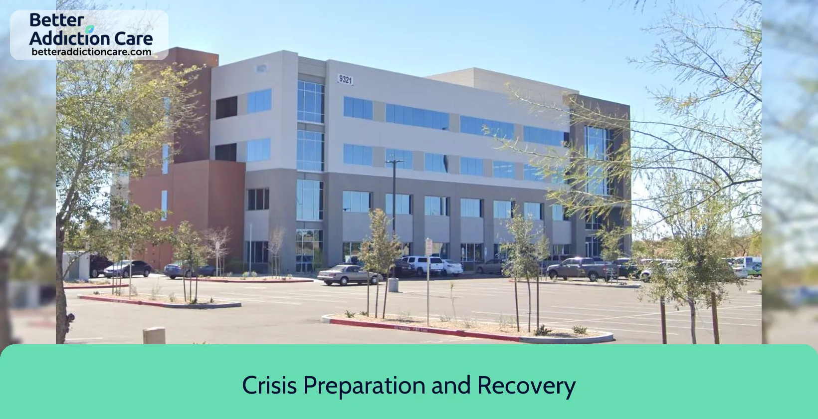 Crisis Preparation and 9321 West Thomas 1 Crisis Preparation and 9321 West Thomas 1