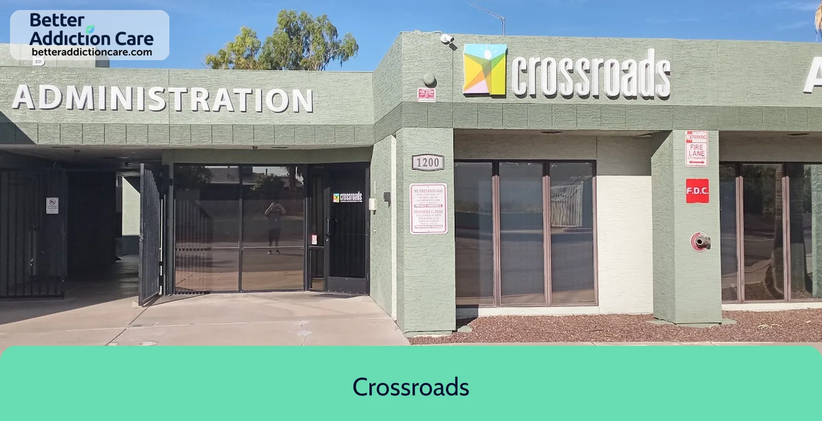 Crossroads 1200 North 77th 1 Crossroads 1200 North 77th 1