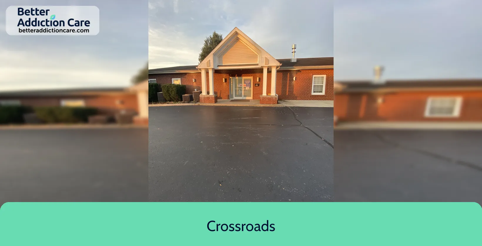 Crossroads 607 Clifty Street 1 Crossroads 607 Clifty Street 1