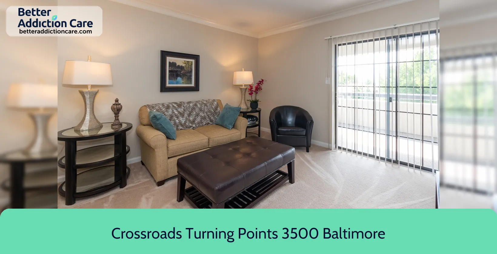 Crossroads Turning Points 3500 Baltimore Avenue 1 Crossroads Turning Points 3500 Baltimore Avenue 1