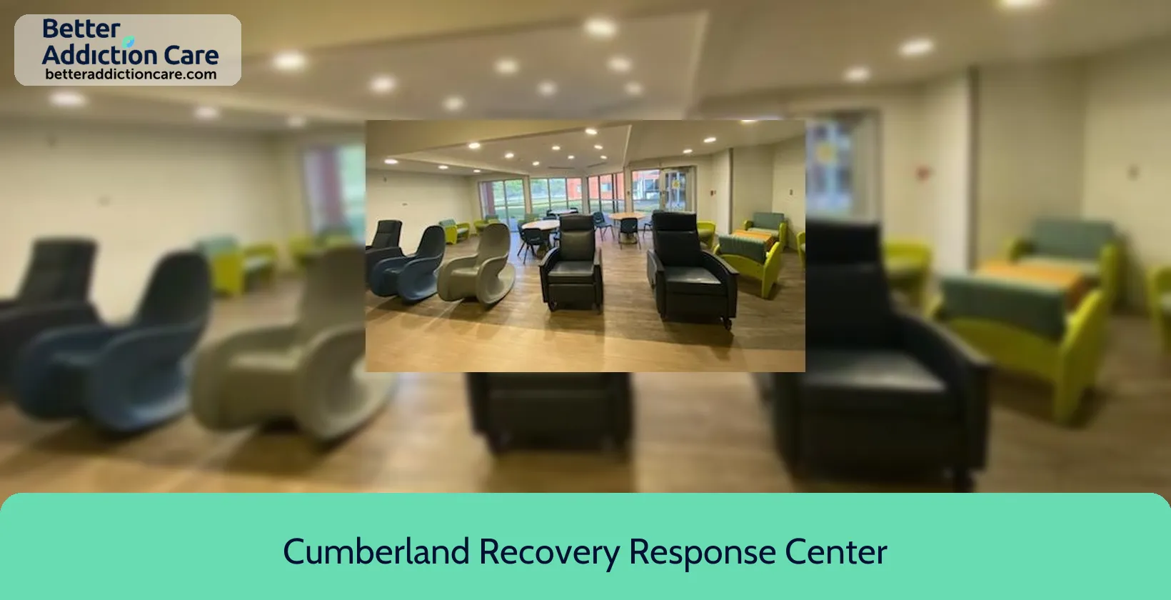 Cumberland Recovery Response 1724 Roxie Avenue 1 Cumberland Recovery Response 1724 Roxie Avenue 1