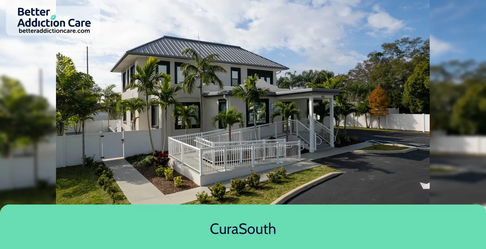 CuraSouth 405 7th Avenue 1 CuraSouth 405 7th Avenue 1