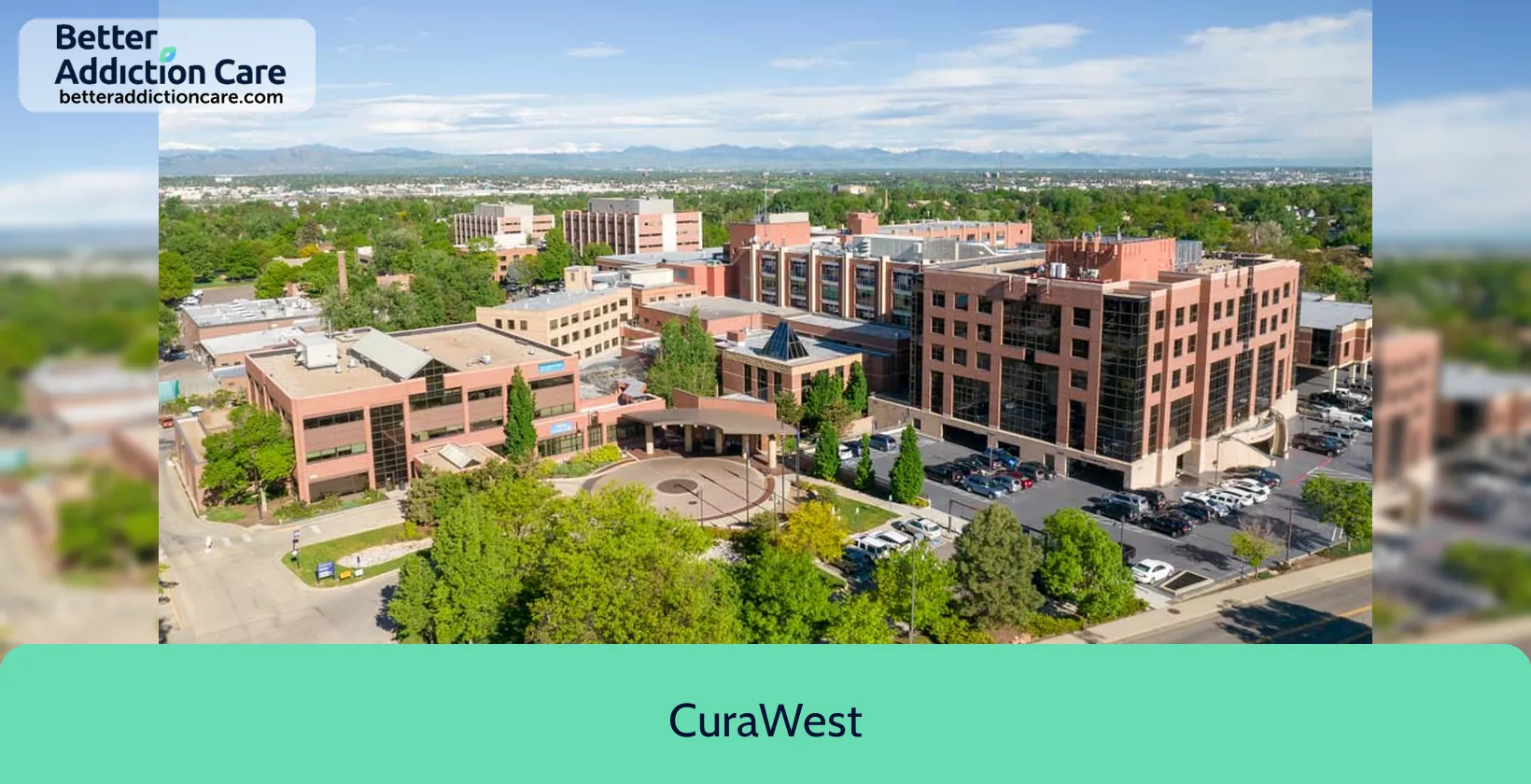 CuraWest 2535 South Downing 1 CuraWest 2535 South Downing 1