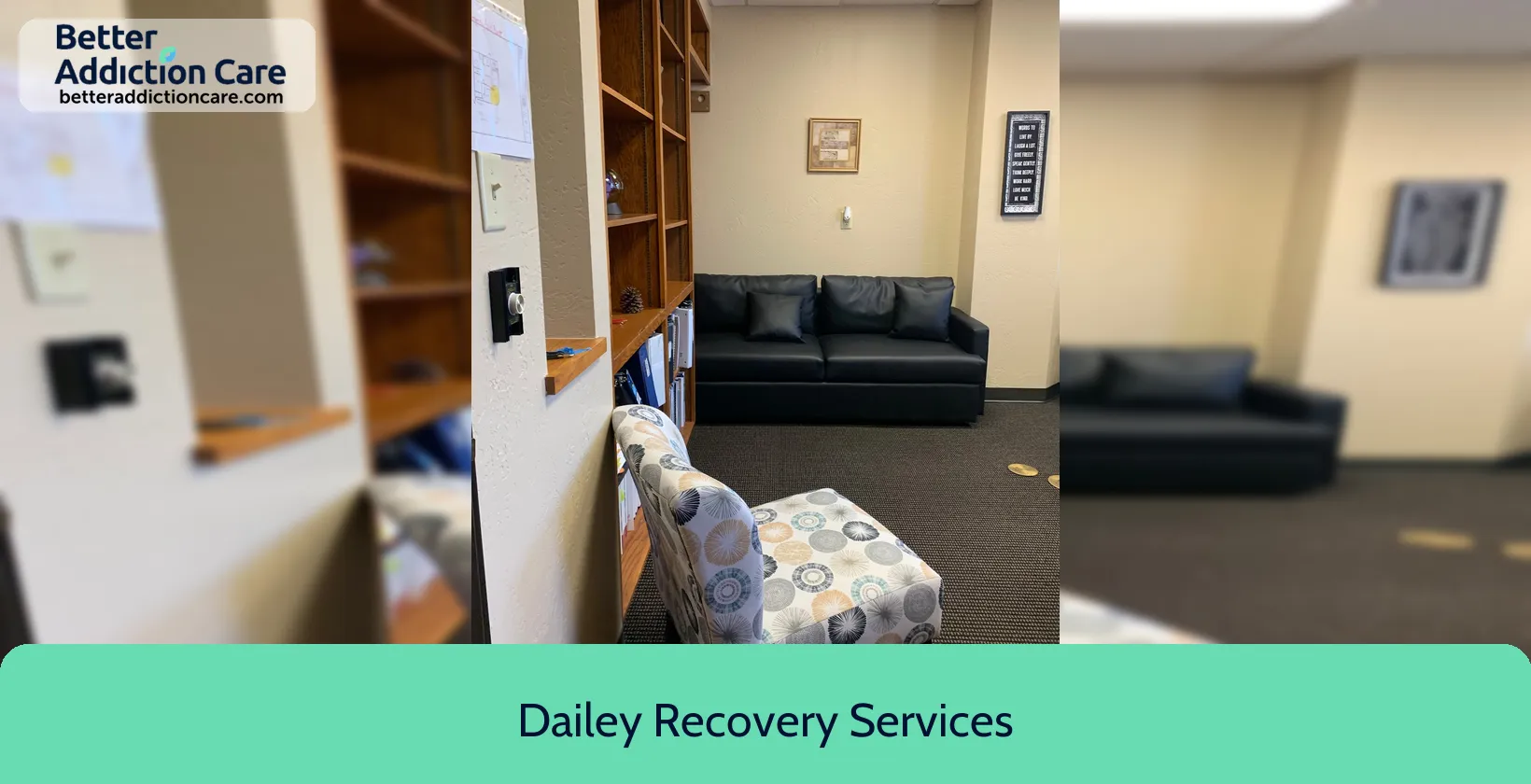 Dailey Recovery Services 706 North Polk 1 Dailey Recovery Services 706 North Polk 1