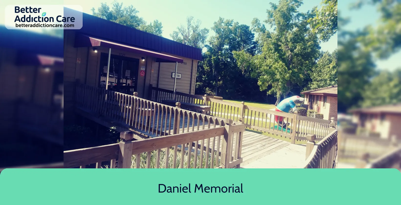 Daniel Memorial 3725 Belfort Road 1 Daniel Memorial 3725 Belfort Road 1