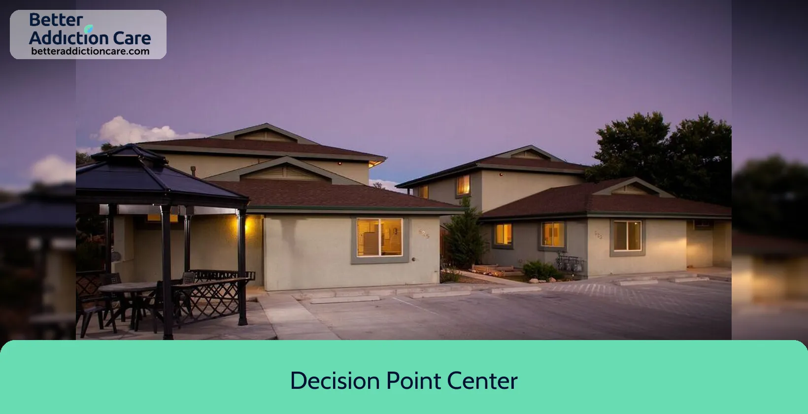 Decision Point Center 505 West Whipple 1 Decision Point Center 505 West Whipple 1