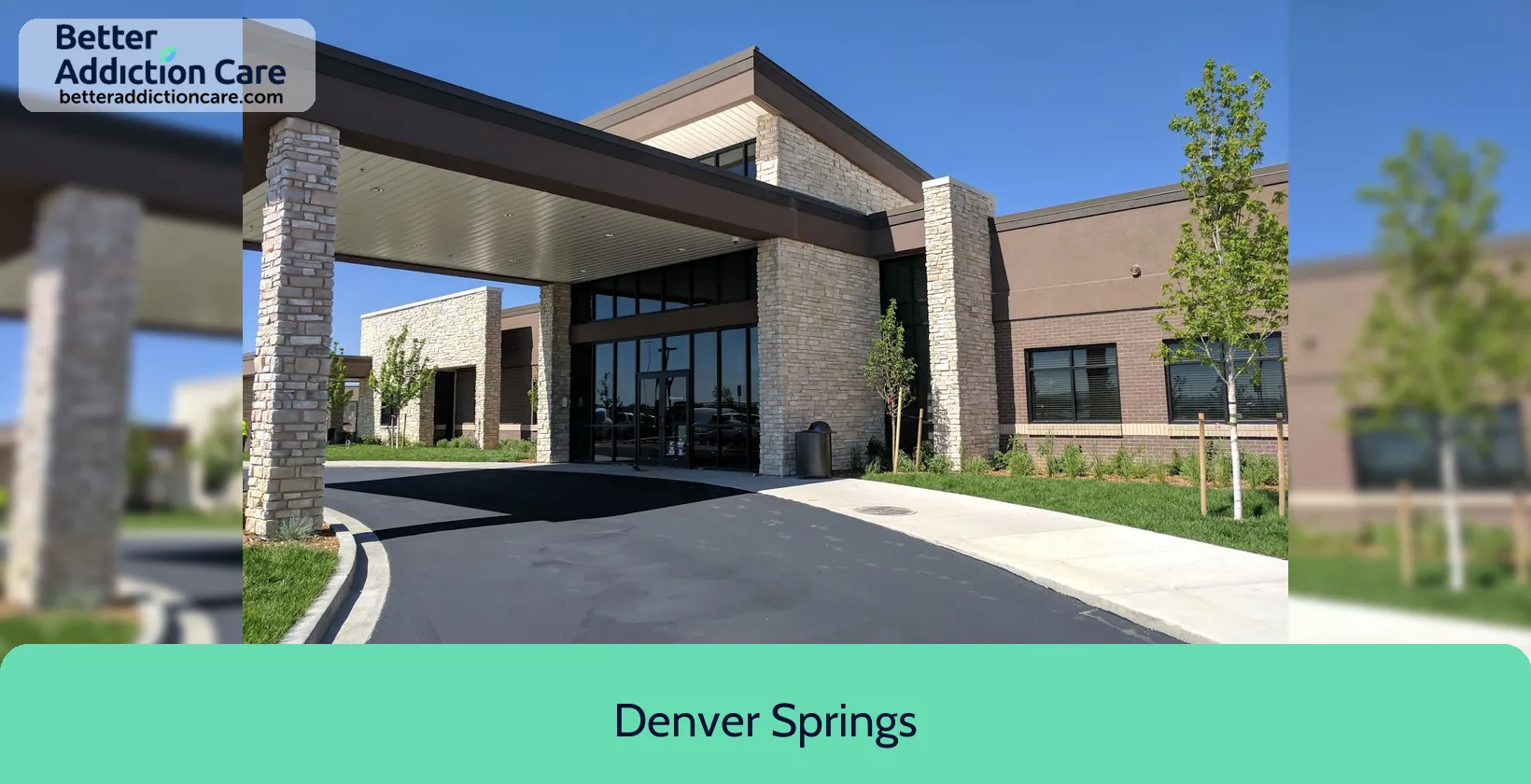 Denver Springs 8835 American Way 1 Denver Springs 8835 American Way 1