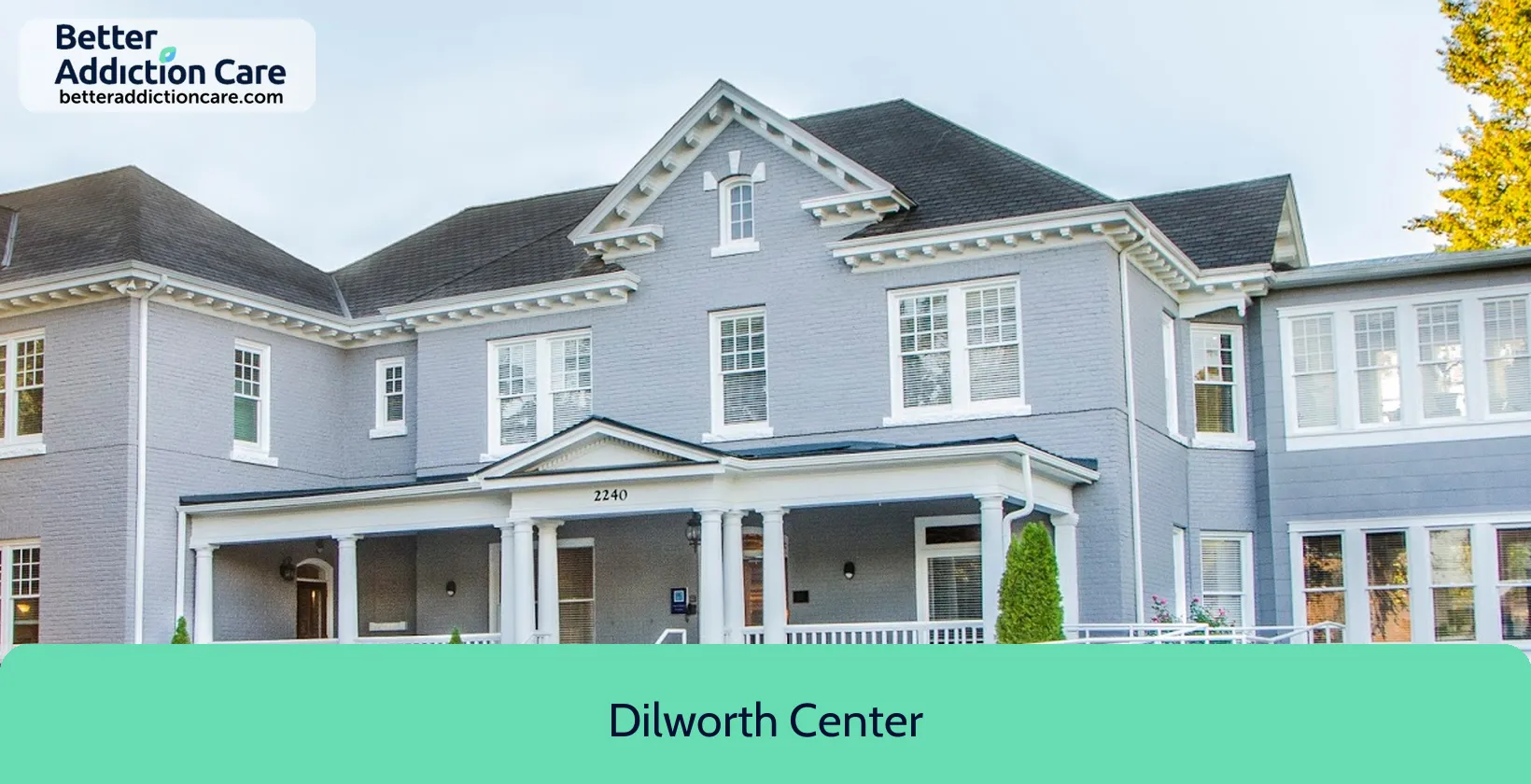 Dilworth Center 2240 Park Road 1 Dilworth Center 2240 Park Road 1