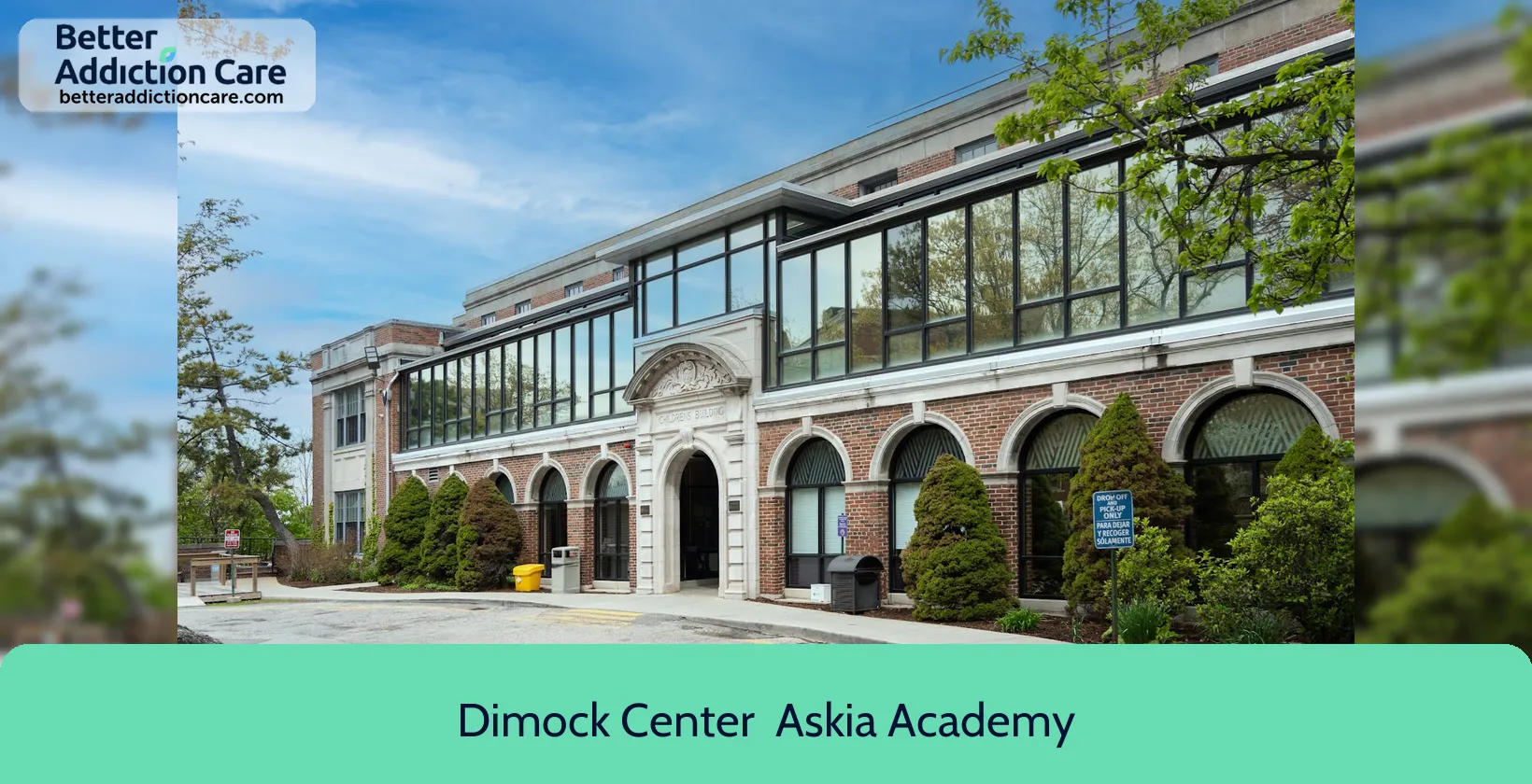 Dimock Center 9 Notre Dame 1 Dimock Center 9 Notre Dame 1