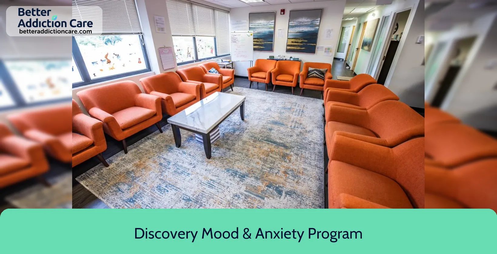 Discovery Mood & 3530 Post Rd. 1 Discovery Mood & 3530 Post Rd. 1