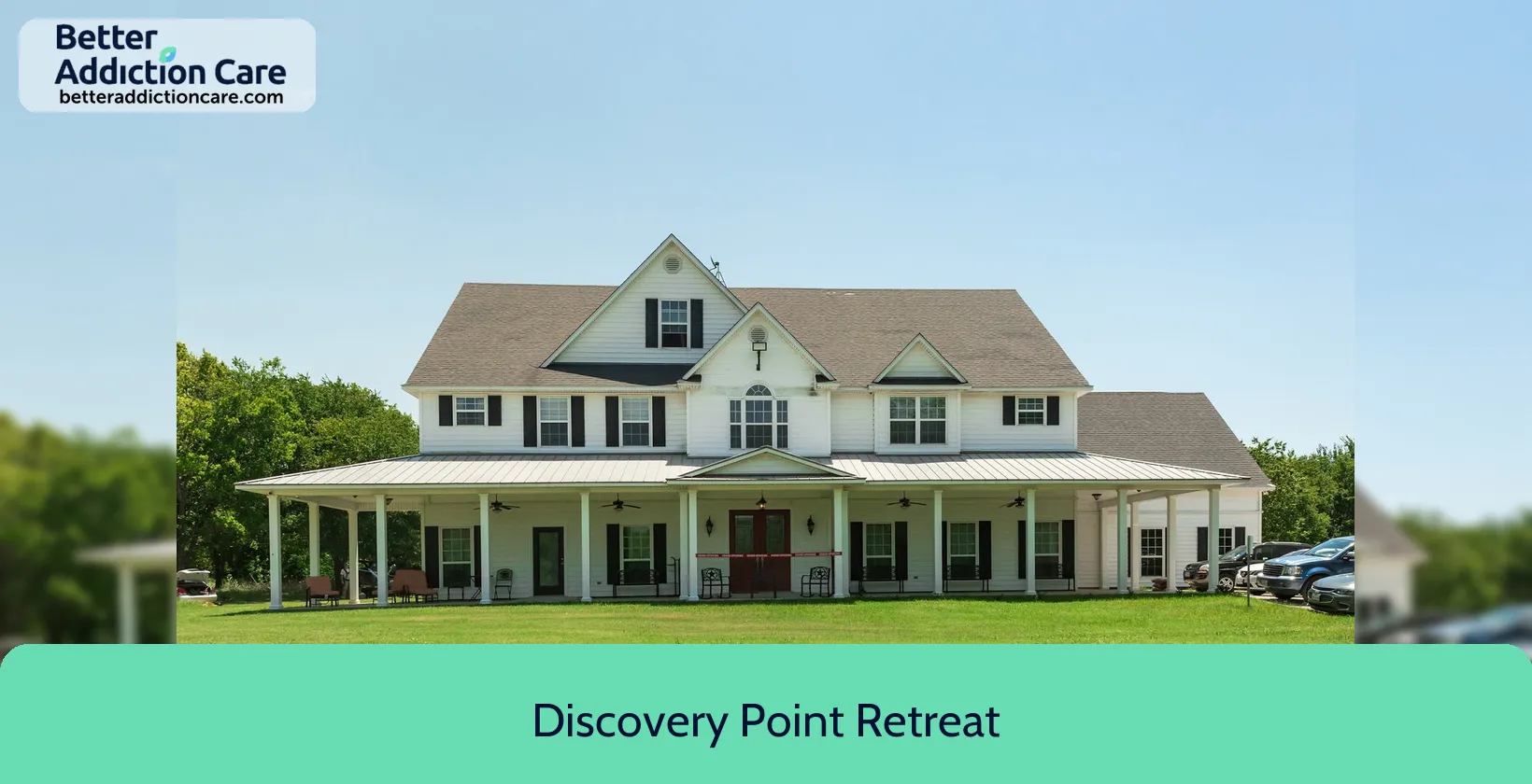 Discovery Point Retreat 6500 Greenville Avenue 1 Discovery Point Retreat 6500 Greenville Avenue 1