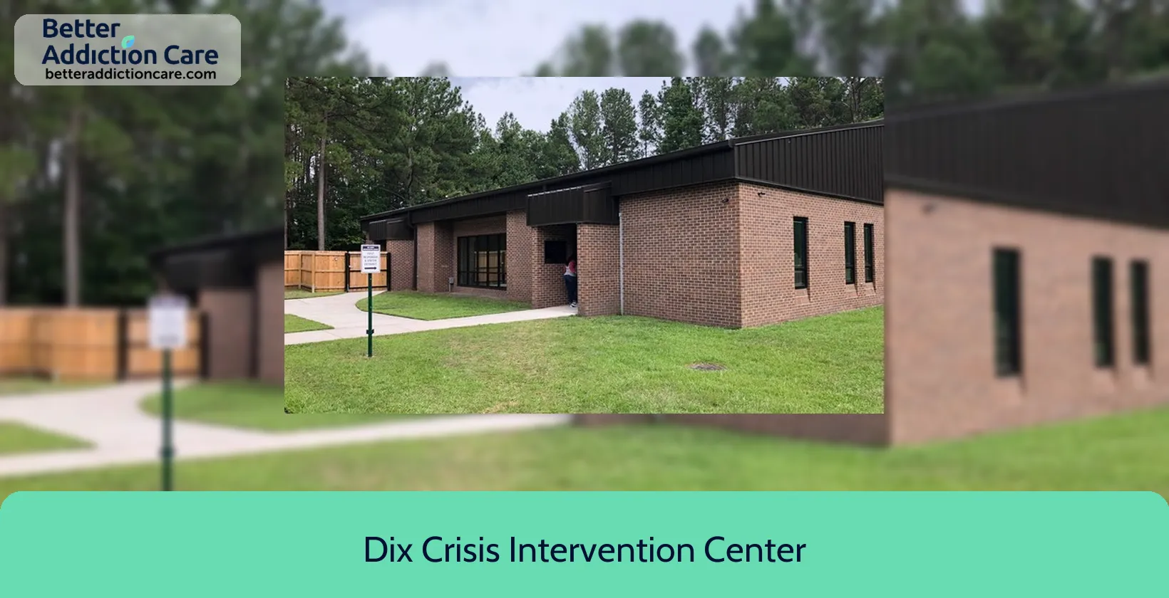 Dix Crisis Intervention 215 Memorial Drive 1 Dix Crisis Intervention 215 Memorial Drive 1