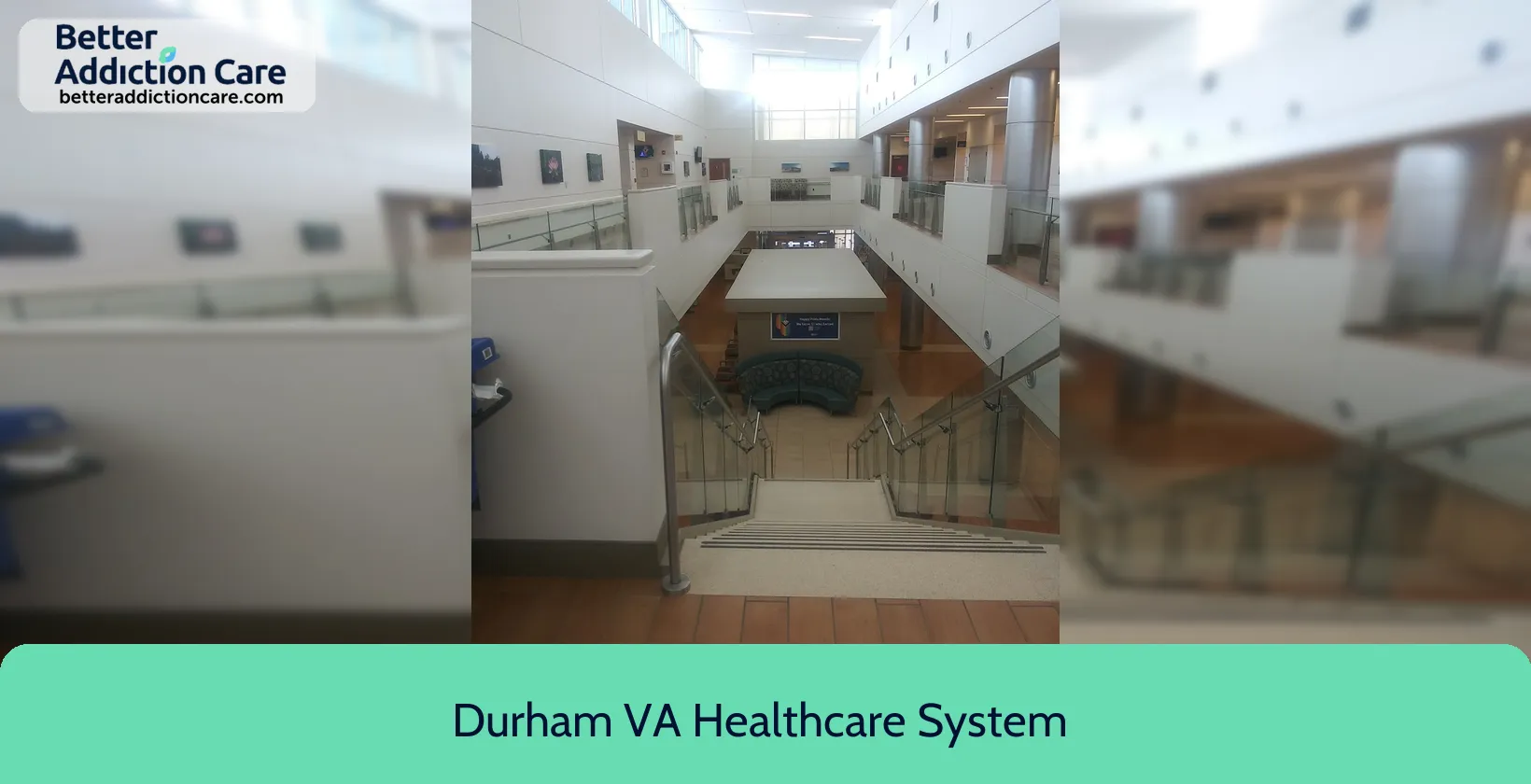 Durham VA Healthcare 401 Moye Boulevard 1 Durham VA Healthcare 401 Moye Boulevard 1