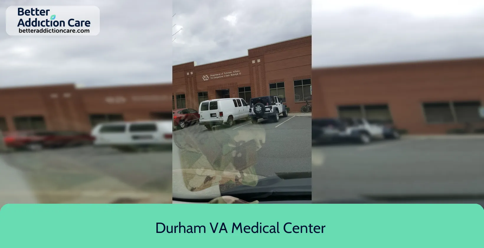 Durham VA Medical 3040 Hammond Business 1 Durham VA Medical 3040 Hammond Business 1