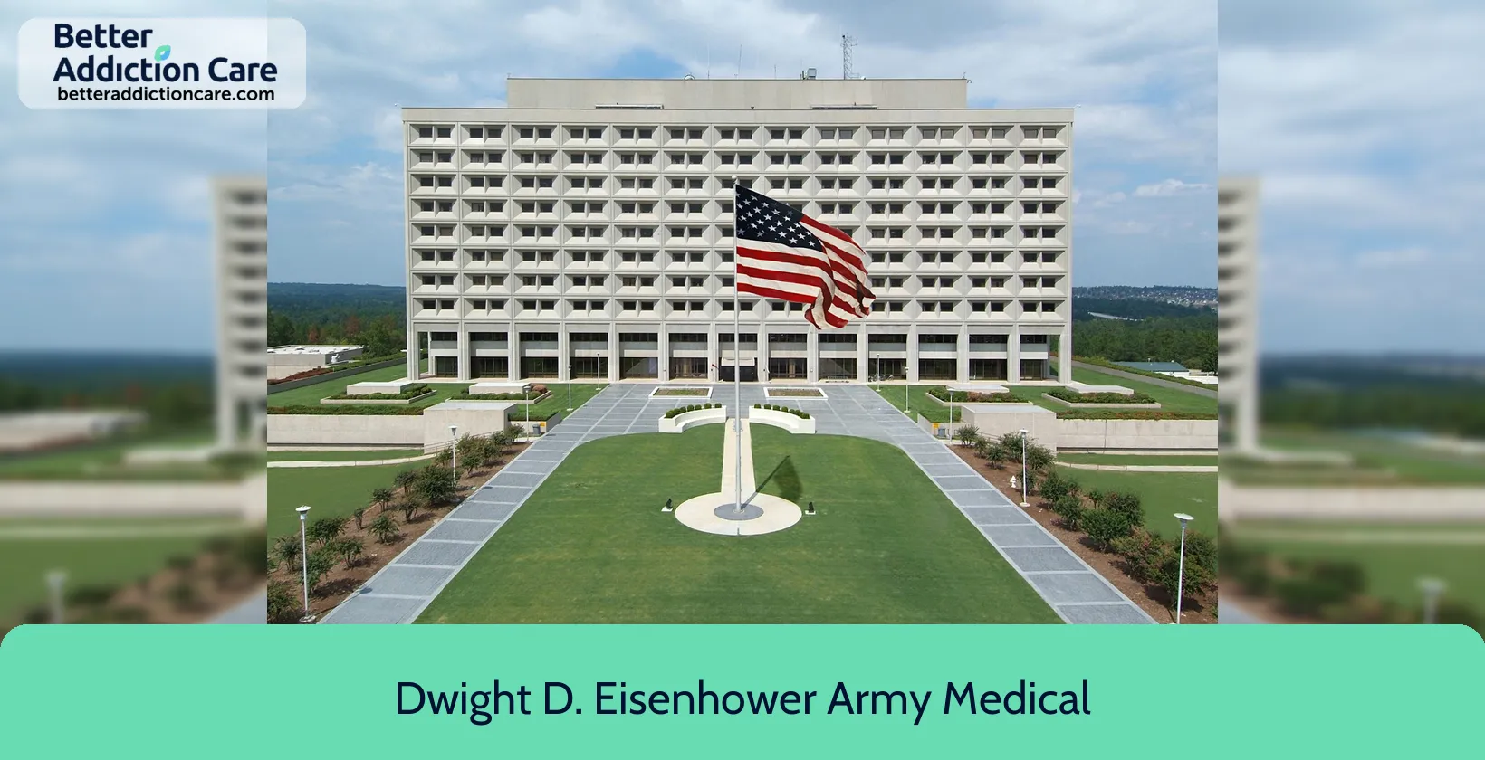 Dwight D. Eisenhower 300 East Hospital 1 Dwight D. Eisenhower 300 East Hospital 1