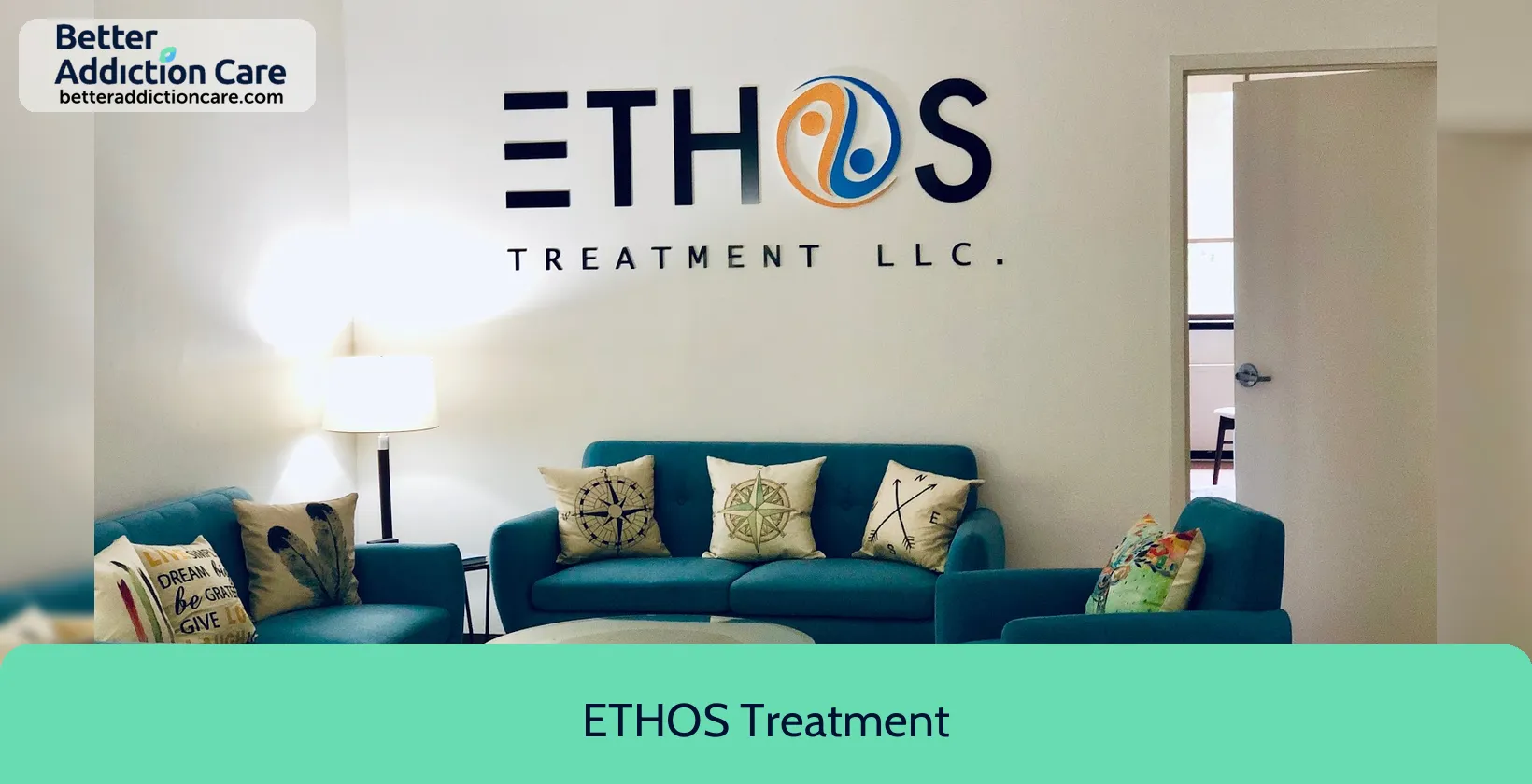 ETHOS Treatment 770 East Market 1 ETHOS Treatment 770 East Market 1