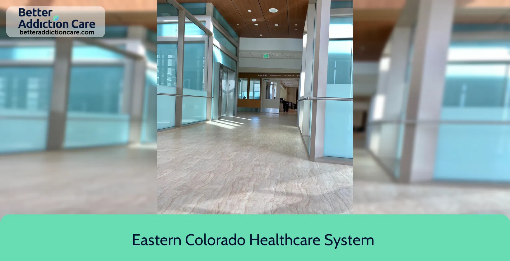 Eastern Colorado Healthcare 1700 North Wheeling 9