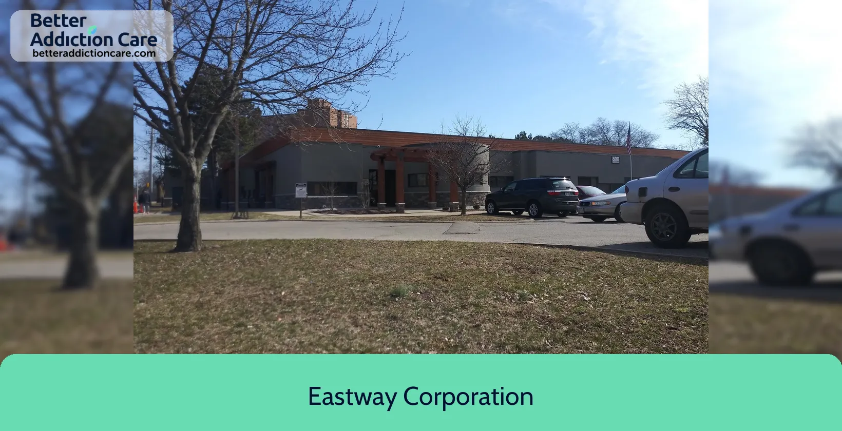 Eastway Corporation 600 Wayne Avenue 1 Eastway Corporation 600 Wayne Avenue 1