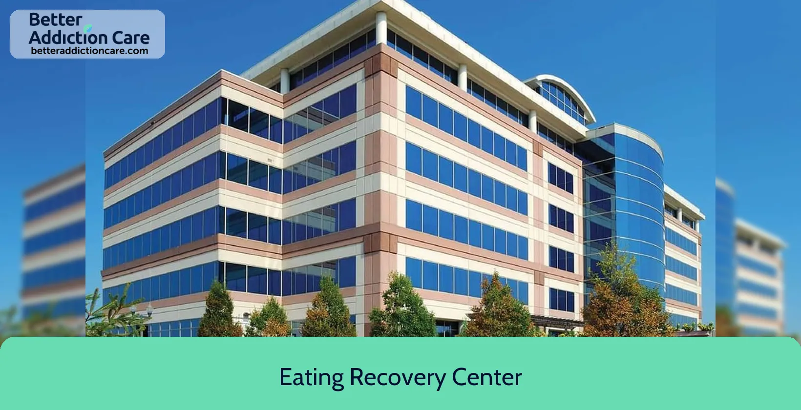 Eating Recovery Center 3805 Edwards Road 1 Eating Recovery Center 3805 Edwards Road 1
