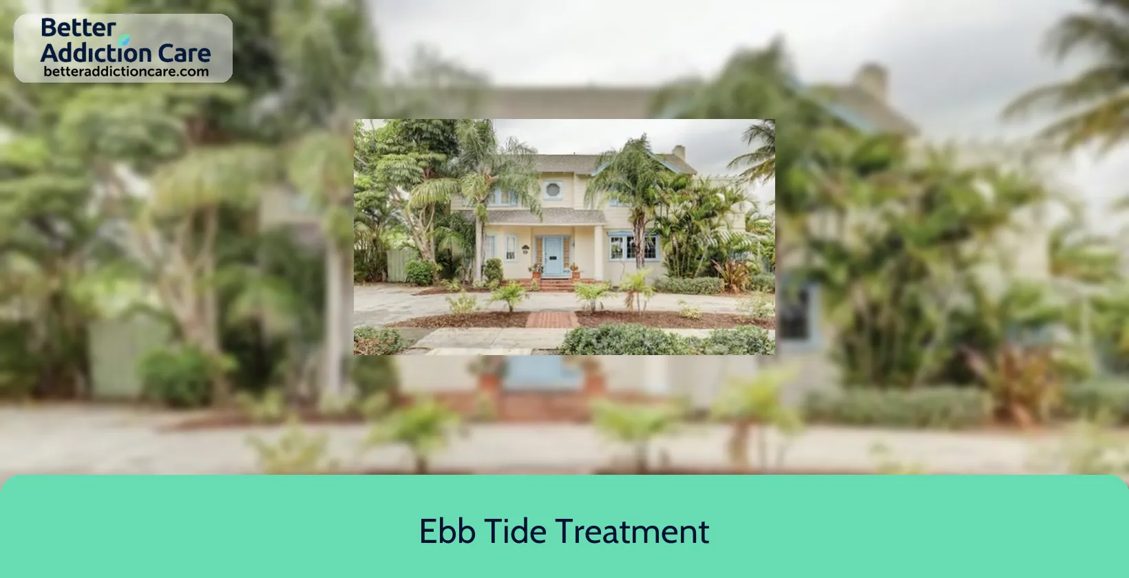Ebb Tide Treatment 400 Executive Center 1 Ebb Tide Treatment 400 Executive Center 1