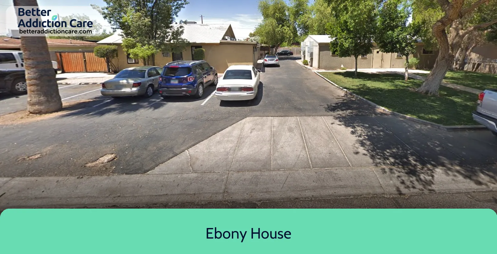 Ebony House 6222 South 13th 1 Ebony House 6222 South 13th 1