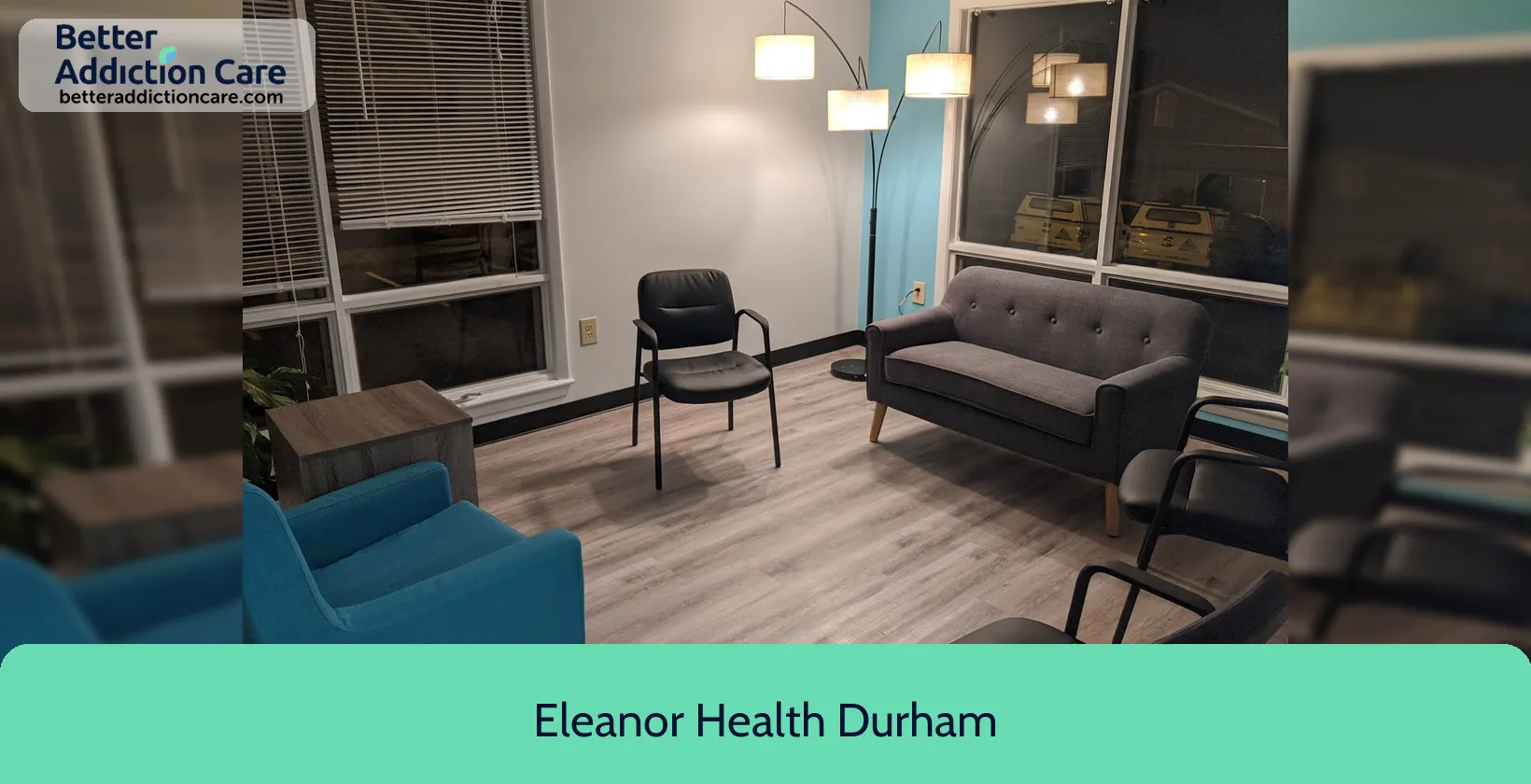 Eleanor Health Durham 3711 University Drive 1 Eleanor Health Durham 3711 University Drive 1