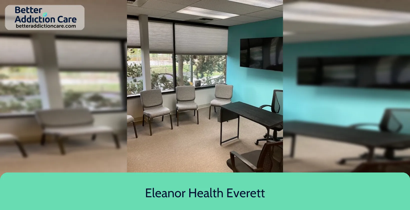 Eleanor Health Everett 4310 Colby Avenue 1 Eleanor Health Everett 4310 Colby Avenue 1