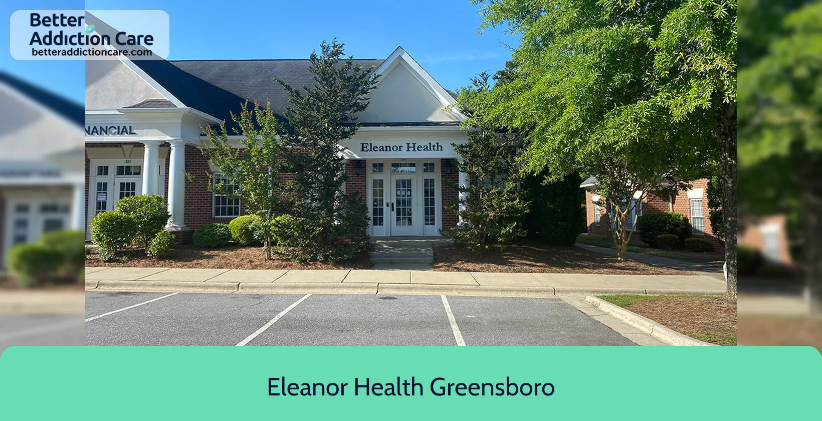 Eleanor Health Greensboro 2721 Horse Pen 1 Eleanor Health Greensboro 2721 Horse Pen 1