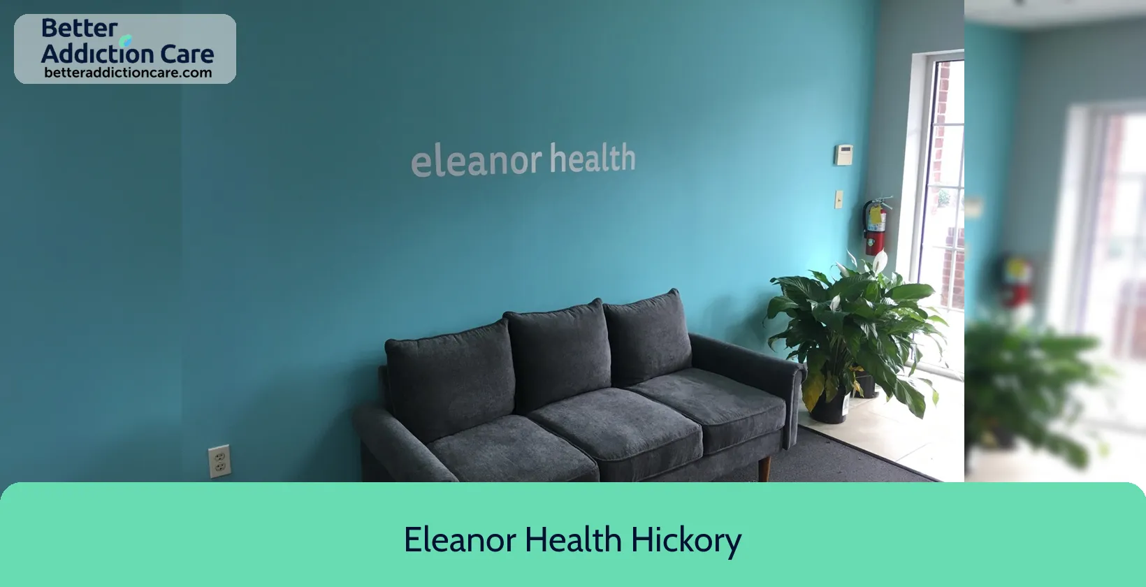 Eleanor Health Hickory 401 4th Street 1 Eleanor Health Hickory 401 4th Street 1
