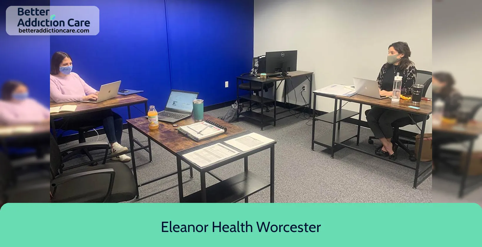 Eleanor Health Worcester 108 Grove Street 1 Eleanor Health Worcester 108 Grove Street 1