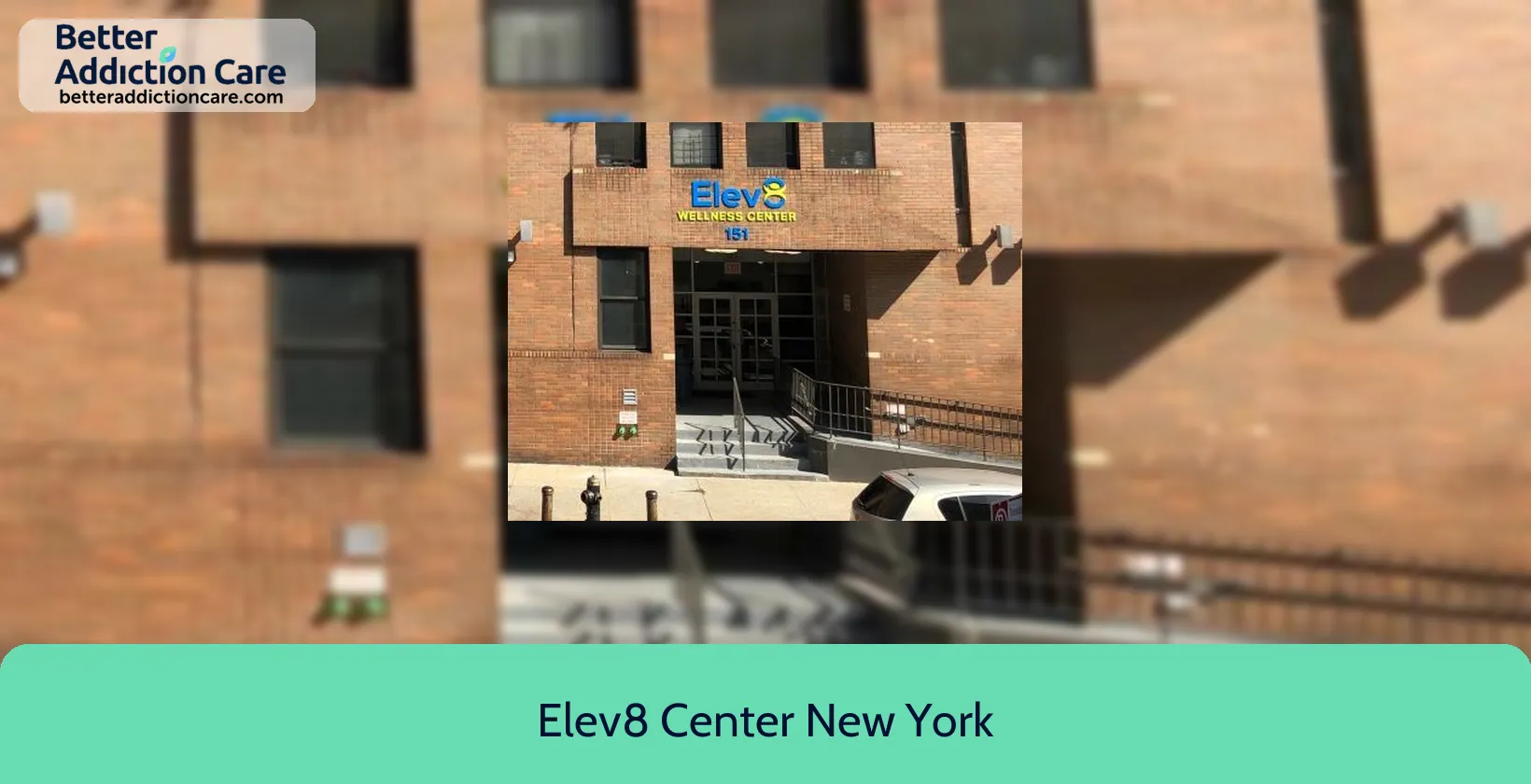 Elev8 Center New 151 West 136th 1 Elev8 Center New 151 West 136th 1